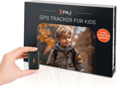 PAJ GPS - People Finder 4G - Mini GPS Tracker for Children and Elderly People - Up to 5 Days Battery Life - Small Tracking Device with Real-Time Location, Alarm Notifications - Suitable for Dementia - Image 9